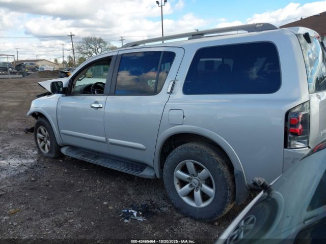 2015 NISSAN ARMADA 5N1AA0NC1FN611067 Photo 2
