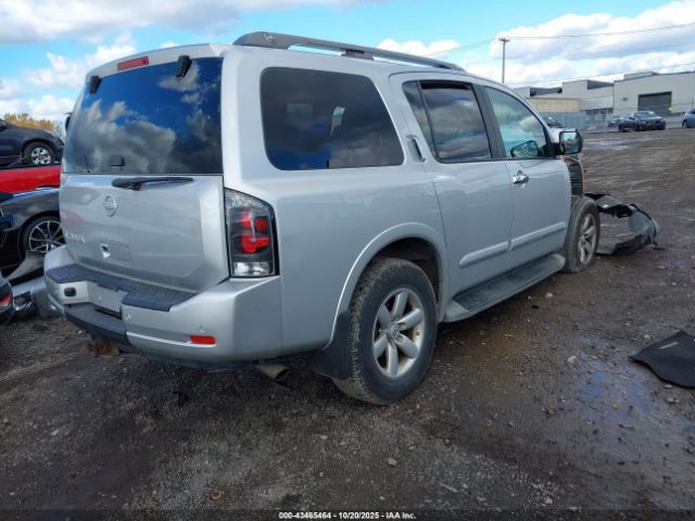2015 NISSAN ARMADA 5N1AA0NC1FN611067 Photo 3