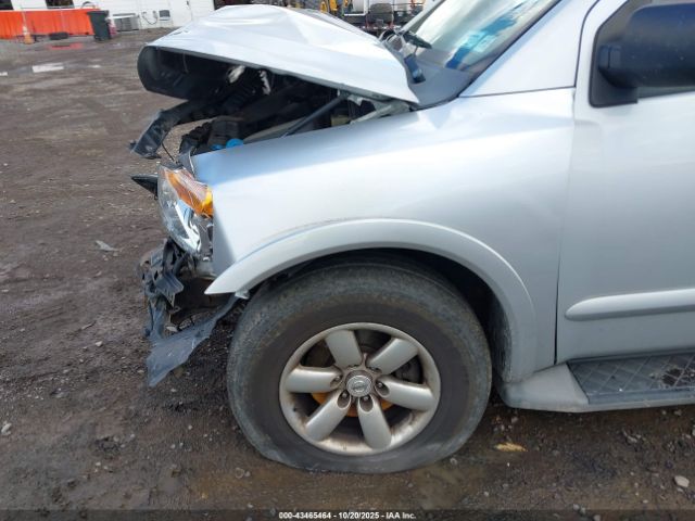 2015 NISSAN ARMADA 5N1AA0NC1FN611067 Photo 5