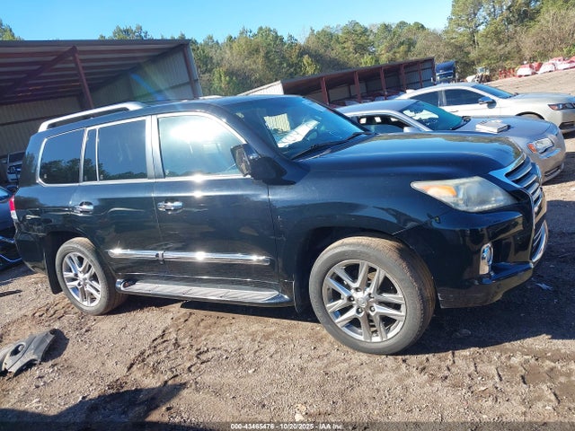 Aukcja sprzedaży 2013 Lexus Lx 570, vin: JTJHY7AX6D4113379, numer aukcji: 43465476