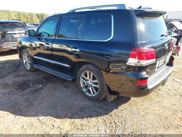 Aukcja sprzedaży 2013 Lexus Lx 570, vin: JTJHY7AX6D4113379, numer aukcji: 43465476