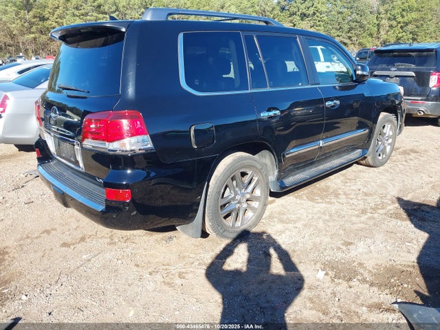 Aukcja sprzedaży 2013 Lexus Lx 570, vin: JTJHY7AX6D4113379, numer aukcji: 43465476