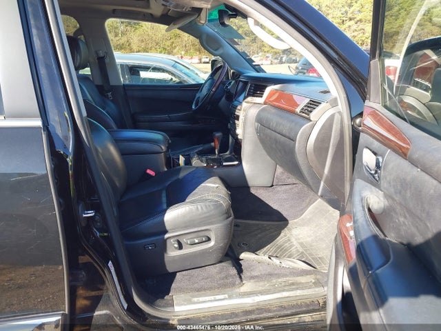 Aukcja sprzedaży 2013 Lexus Lx 570, vin: JTJHY7AX6D4113379, numer aukcji: 43465476