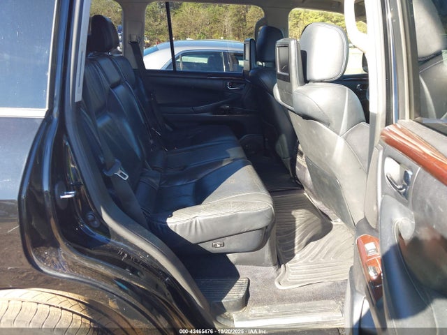 Aukcja sprzedaży 2013 Lexus Lx 570, vin: JTJHY7AX6D4113379, numer aukcji: 43465476