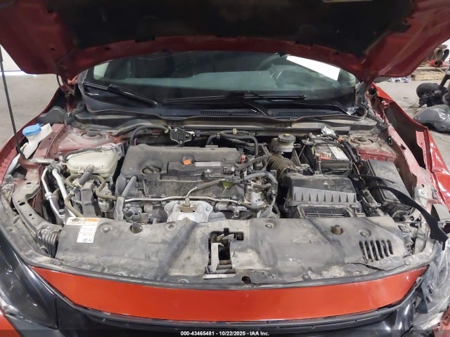 Honda Civic Lx 2020 19XFC2F66LE018832 Image 10