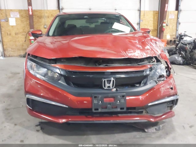 Honda Civic Lx 2020 19XFC2F66LE018832 Image 12
