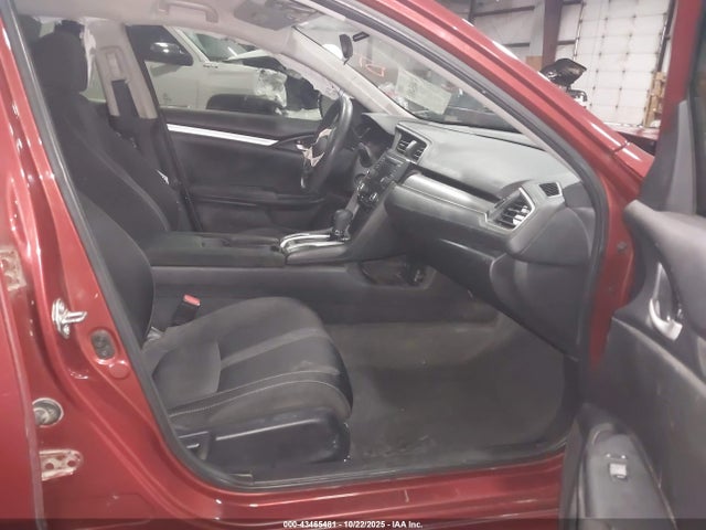 Honda Civic Lx 2020 19XFC2F66LE018832 Image 5