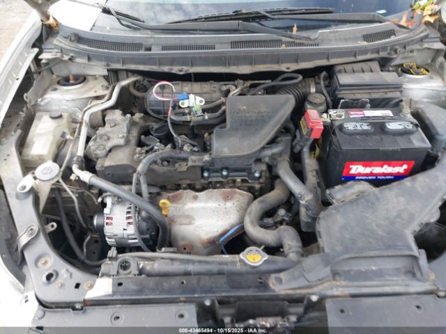 2012 NISSAN ROGUE JN8AS5MV1CW717143 Photo 9