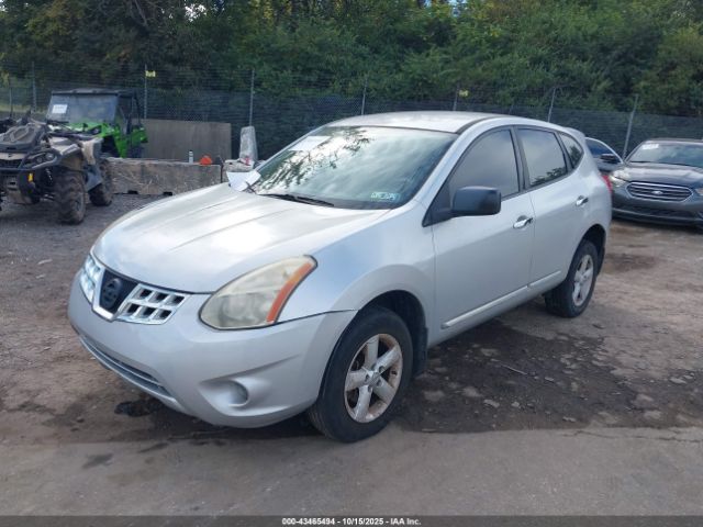 2012 NISSAN ROGUE JN8AS5MV1CW717143 Photo 1