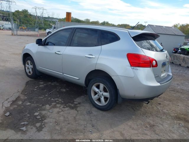 2012 NISSAN ROGUE JN8AS5MV1CW717143 Photo 2
