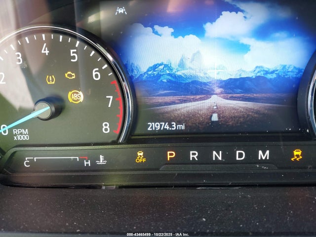 2021 Ford Explorer Limited მანქანა იყიდება აუქციონზე, vin: 1FM5K8FW4MNA16247, აუქციონის ნომერი: 43465499