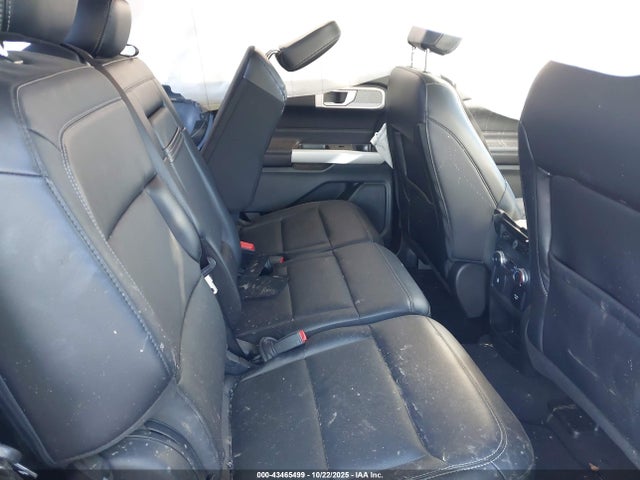 2021 Ford Explorer Limited მანქანა იყიდება აუქციონზე, vin: 1FM5K8FW4MNA16247, აუქციონის ნომერი: 43465499