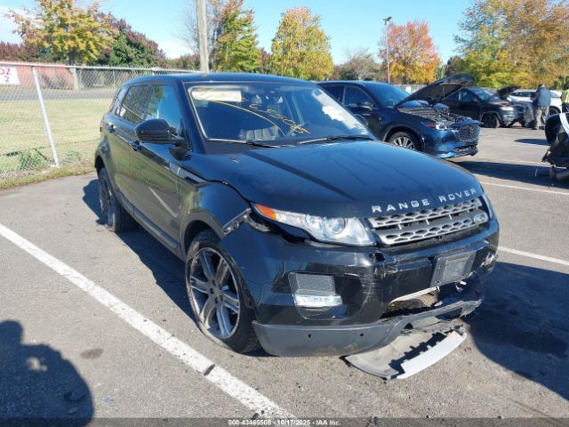 2015 LAND ROVER RANGE ROVER EVOQUE SALVR2BG0FH028286
