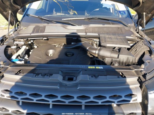 2015 LAND ROVER RANGE ROVER EVOQUE SALVR2BG0FH028286 Photo 9