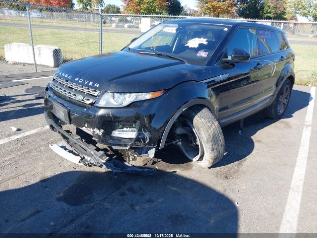 2015 LAND ROVER RANGE ROVER EVOQUE SALVR2BG0FH028286 Photo 1