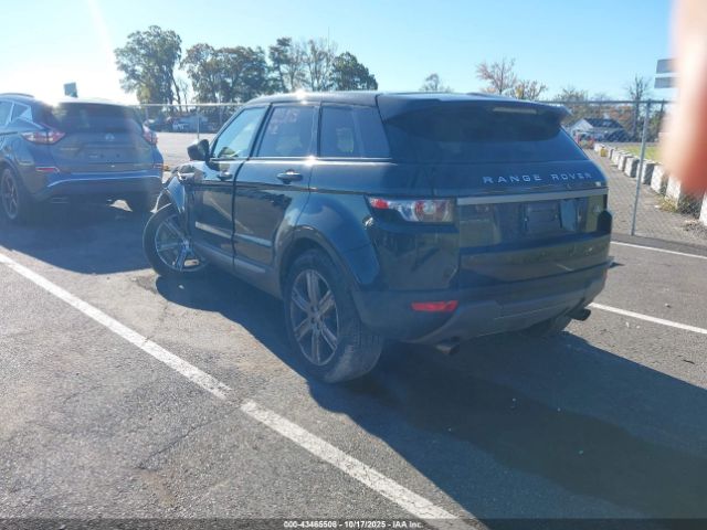 2015 LAND ROVER RANGE ROVER EVOQUE SALVR2BG0FH028286 Photo 2