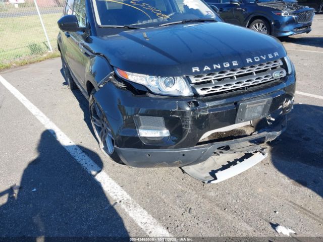 2015 LAND ROVER RANGE ROVER EVOQUE SALVR2BG0FH028286 Photo 5