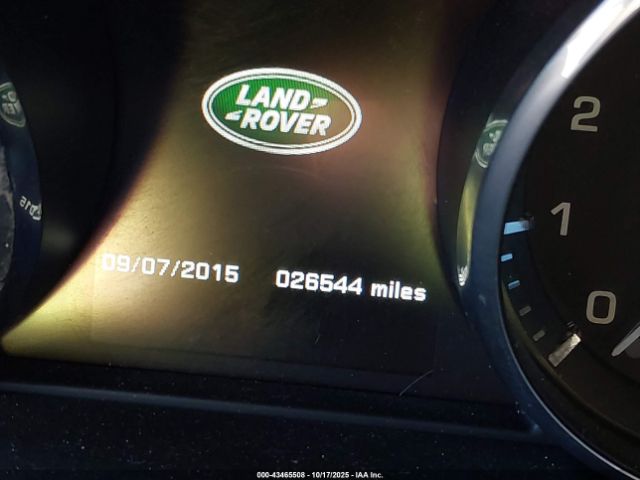 2015 LAND ROVER RANGE ROVER EVOQUE SALVR2BG0FH028286 Photo 6