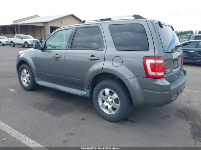 2012 FORD ESCAPE 1FMCU9EG0CKB04956 Photo 2