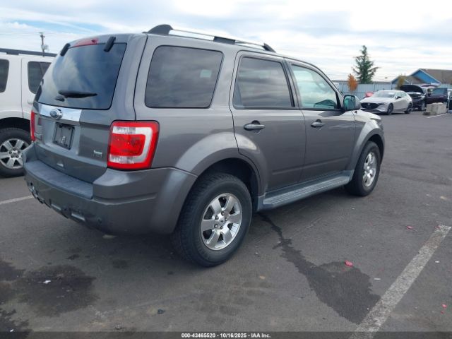 2012 FORD ESCAPE 1FMCU9EG0CKB04956 Photo 3
