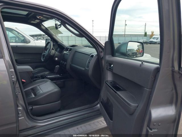 2012 FORD ESCAPE 1FMCU9EG0CKB04956 Photo 4