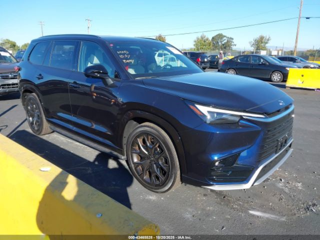 2025 LEXUS TX 500H 5TDABAB66SS013700