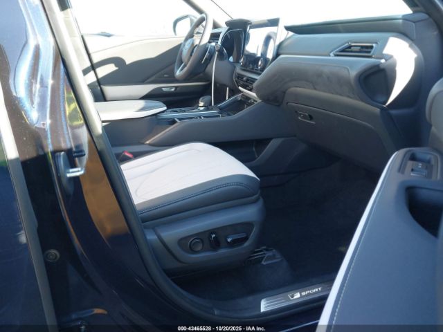 2025 LEXUS TX 500H 5TDABAB66SS013700 Photo 4