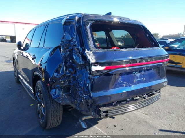 2025 LEXUS TX 500H 5TDABAB66SS013700 Photo 5