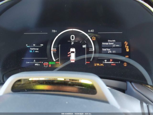 2025 LEXUS TX 500H 5TDABAB66SS013700 Photo 6