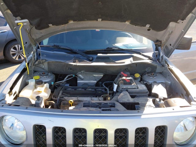 Jeep Patriot Sport 2016 1C4NJPBAXGD698105 Image 10