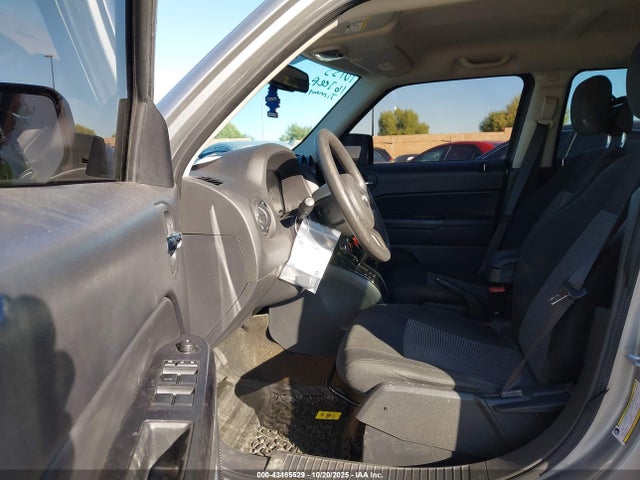 Jeep Patriot Sport 2016 1C4NJPBAXGD698105 Image 5