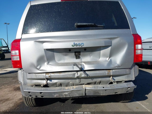 Jeep Patriot Sport 2016 1C4NJPBAXGD698105 Image 6