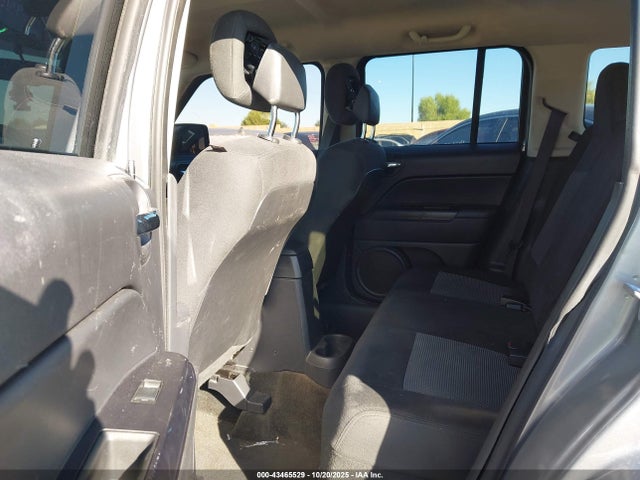 Jeep Patriot Sport 2016 1C4NJPBAXGD698105 Image 8