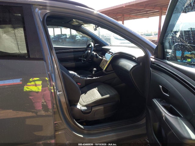 5NTJCDAE3RH091859 Hyundai Santa Cruz Sel