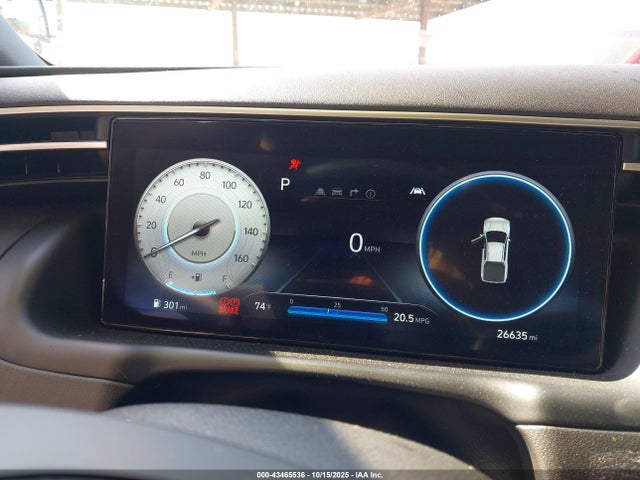 5NTJCDAE3RH091859 Hyundai Santa Cruz Sel