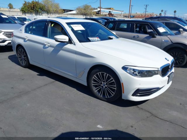 2019 BMW 530E WBAJA9C55KB398808