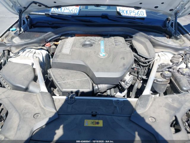 2019 BMW 530E WBAJA9C55KB398808 Photo 9