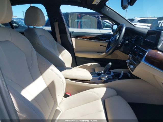 2019 BMW 530E WBAJA9C55KB398808 Photo 4