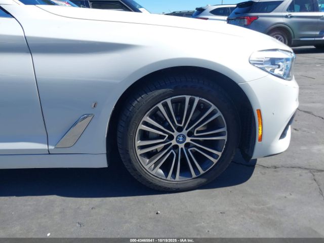 2019 BMW 530E WBAJA9C55KB398808 Photo 5