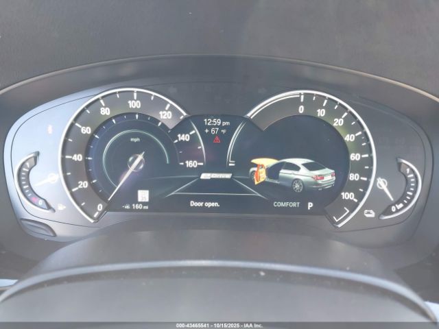 2019 BMW 530E WBAJA9C55KB398808 Photo 6