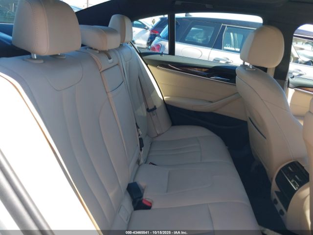2019 BMW 530E WBAJA9C55KB398808 Photo 7