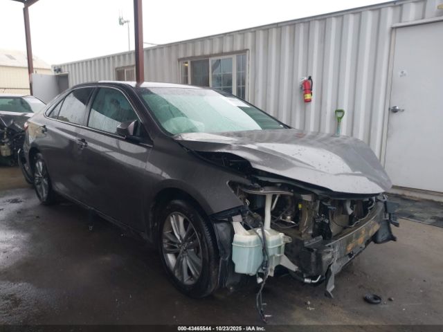 2015 TOYOTA CAMRY 4T1BF1FK8FU874566