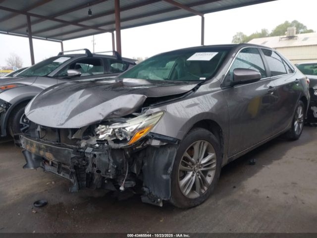 2015 TOYOTA CAMRY 4T1BF1FK8FU874566 Photo 1