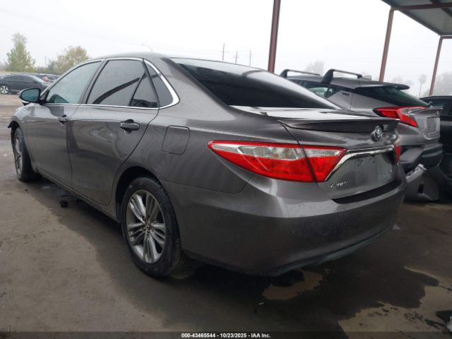 2015 TOYOTA CAMRY 4T1BF1FK8FU874566 Photo 2
