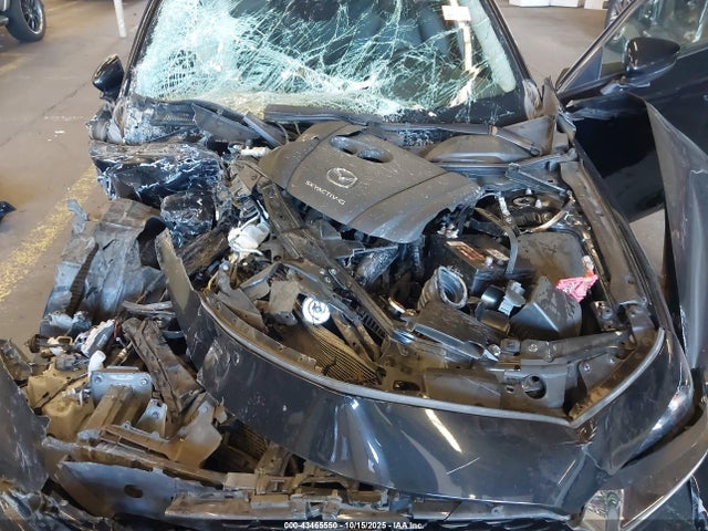 JM1BPACLXM1328476 Mazda Mazda3 Preferred