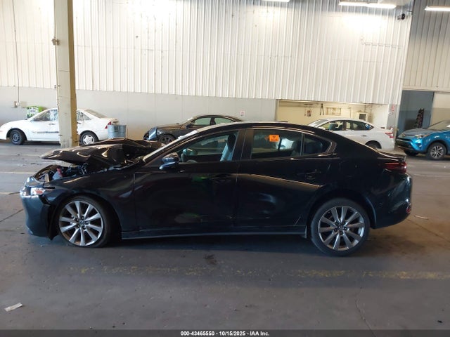 JM1BPACLXM1328476 Mazda Mazda3 Preferred