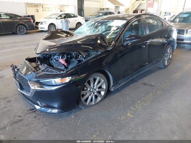 JM1BPACLXM1328476 Mazda Mazda3 Preferred
