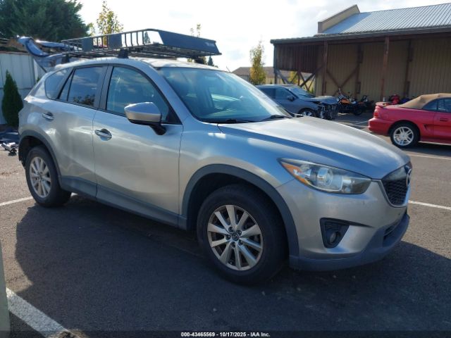 2015 MAZDA CX-5 JM3KE4CY6F0430800
