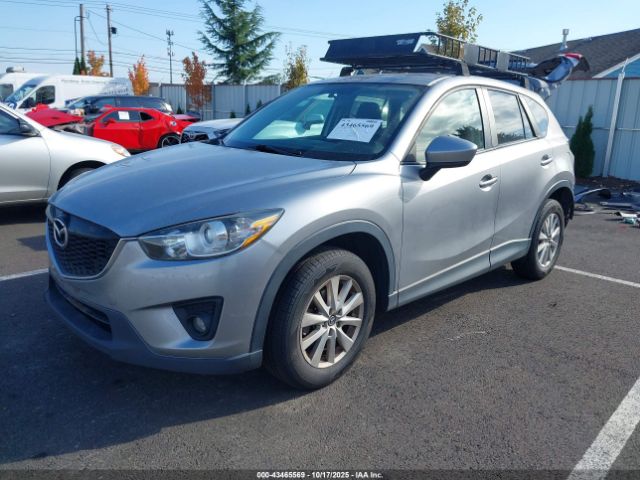 2015 MAZDA CX-5 JM3KE4CY6F0430800 Photo 1
