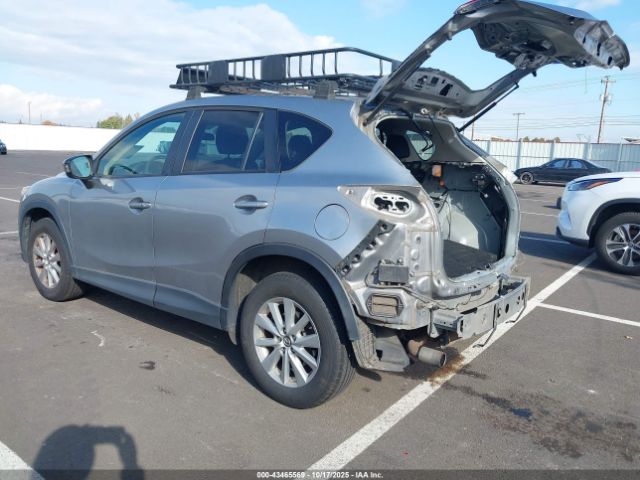 2015 MAZDA CX-5 JM3KE4CY6F0430800 Photo 2